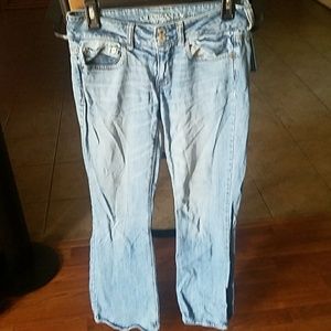 AE jeans